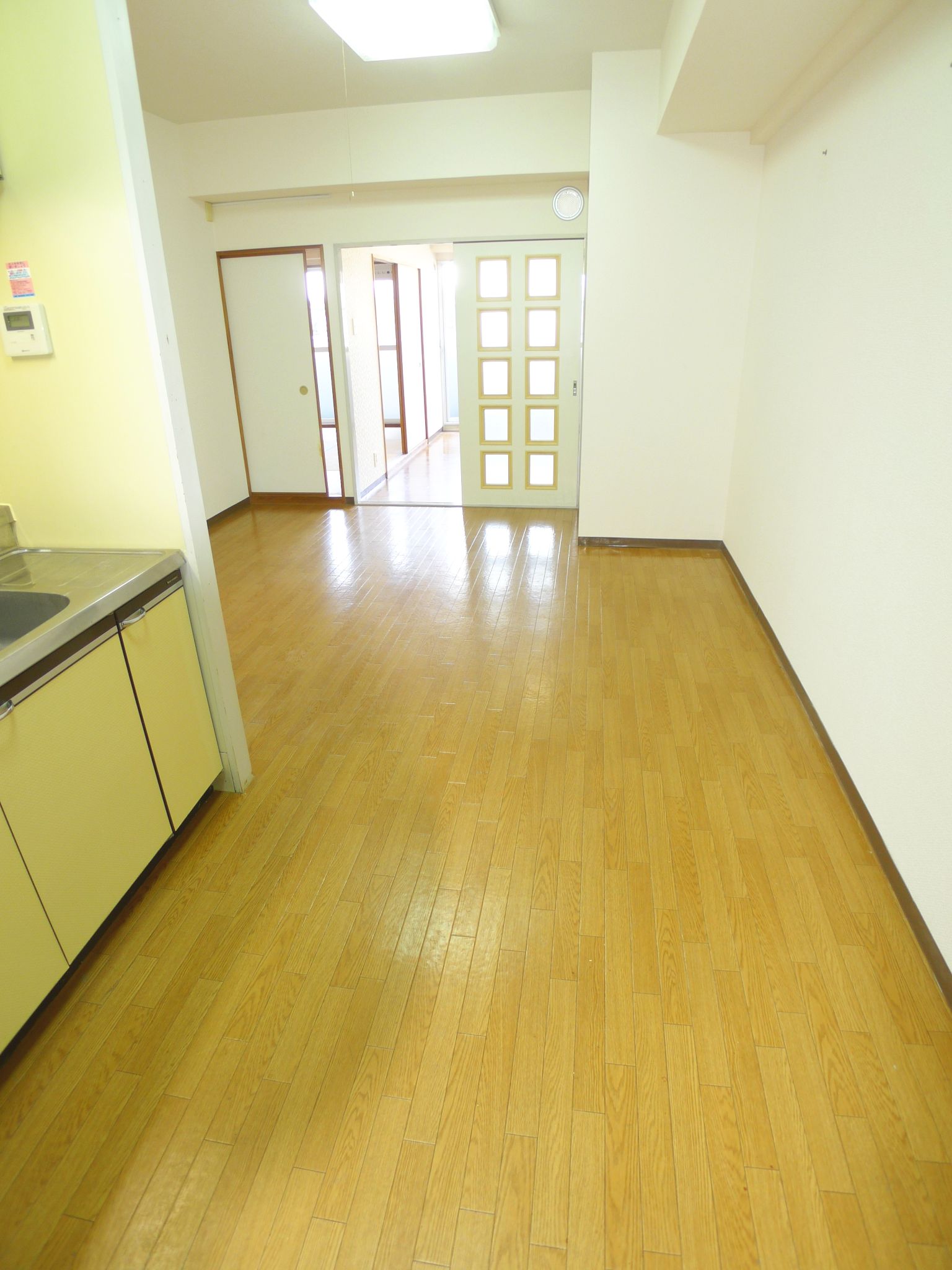 Living and room