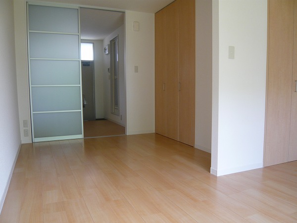 Living and room