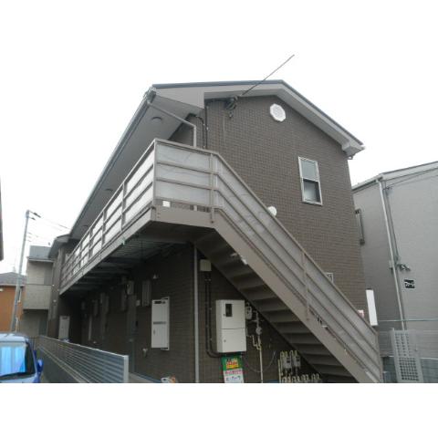 Building appearance