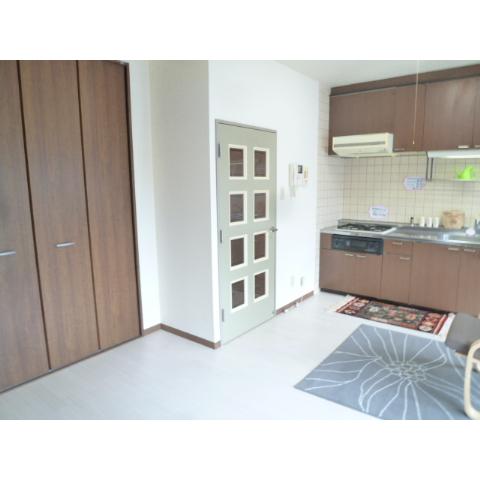 Living and room