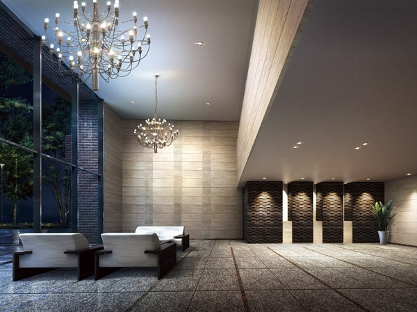 Other. Entrance Hall Rendering