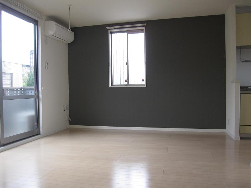 Living and room