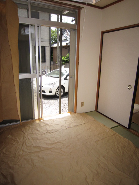 Living and room