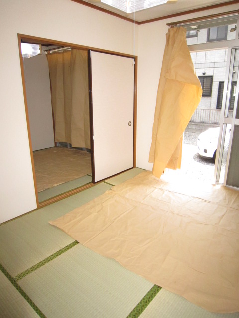 Living and room