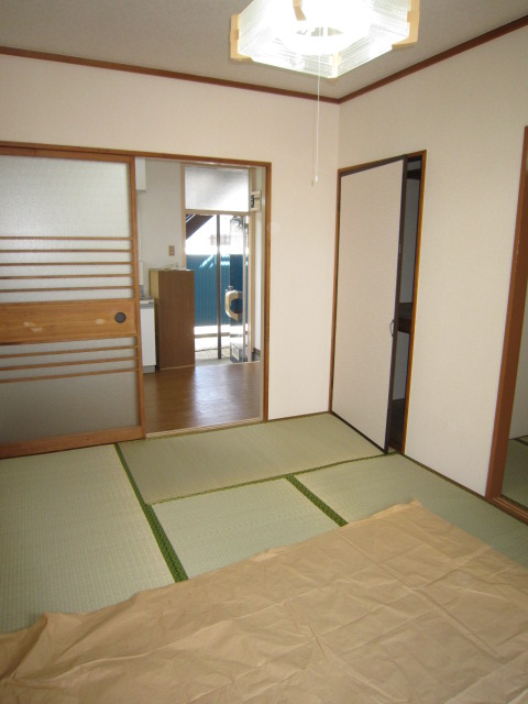 Living and room