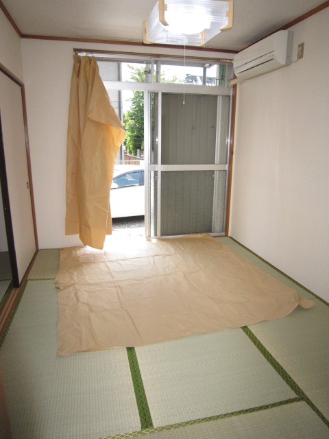 Living and room