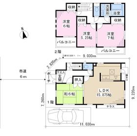Building appearance