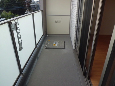Balcony. Balcony