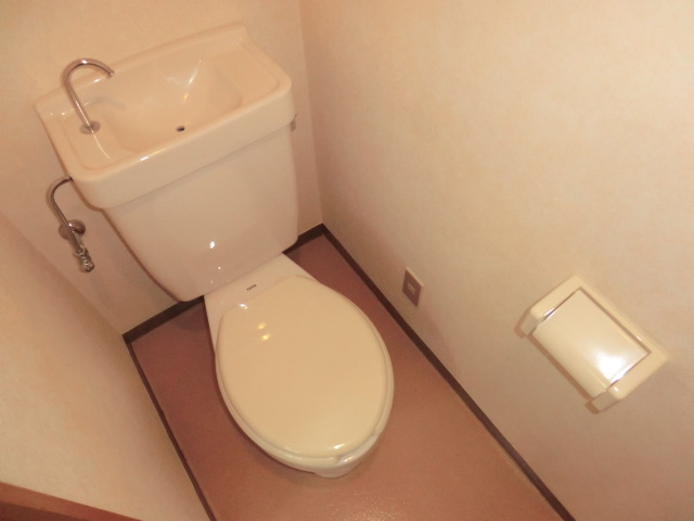 Toilet