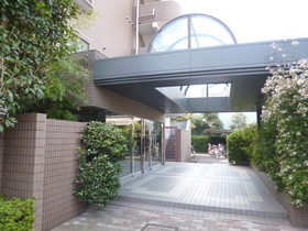 Entrance. Entrance