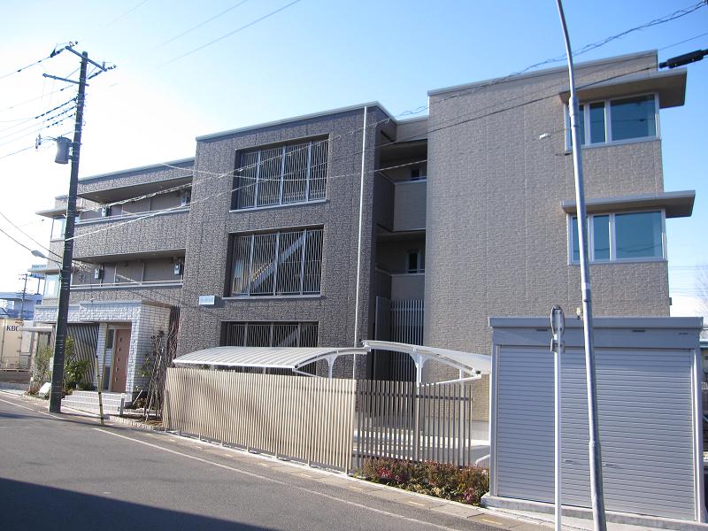 Building appearance