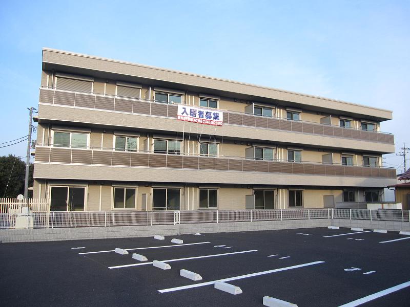 Building appearance