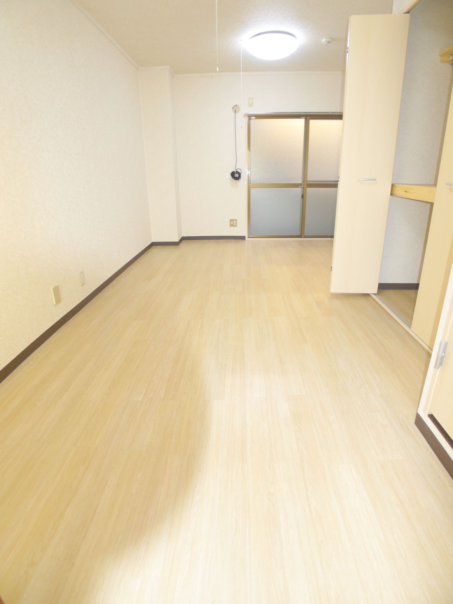 Living and room
