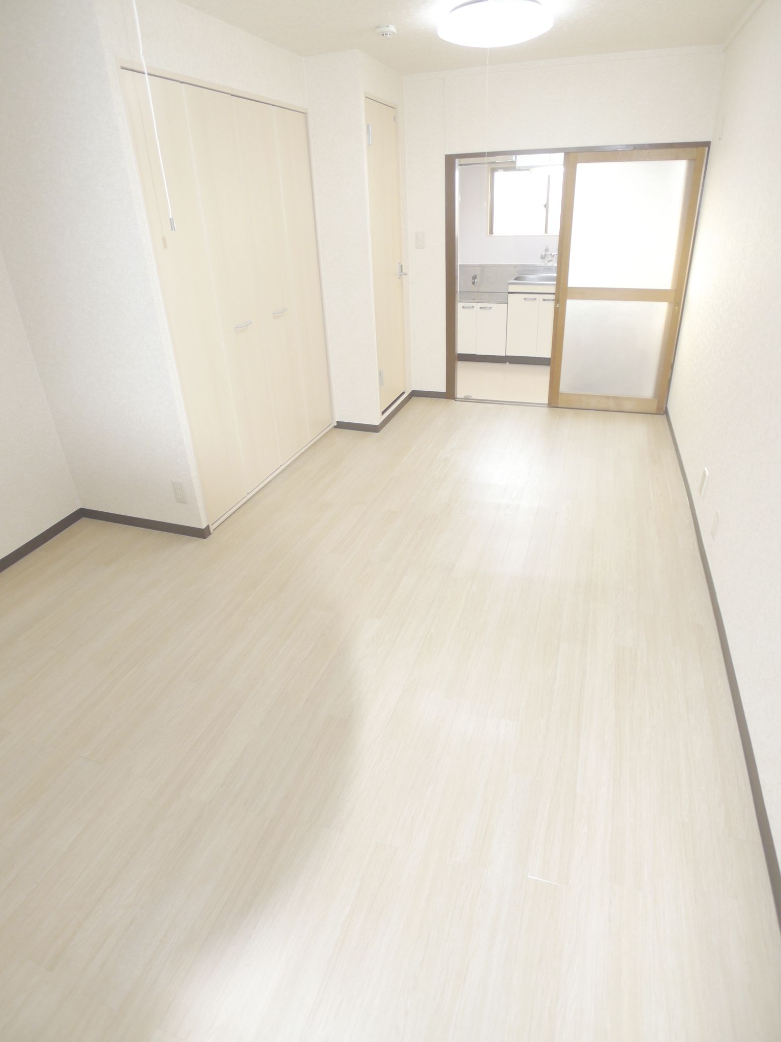 Living and room