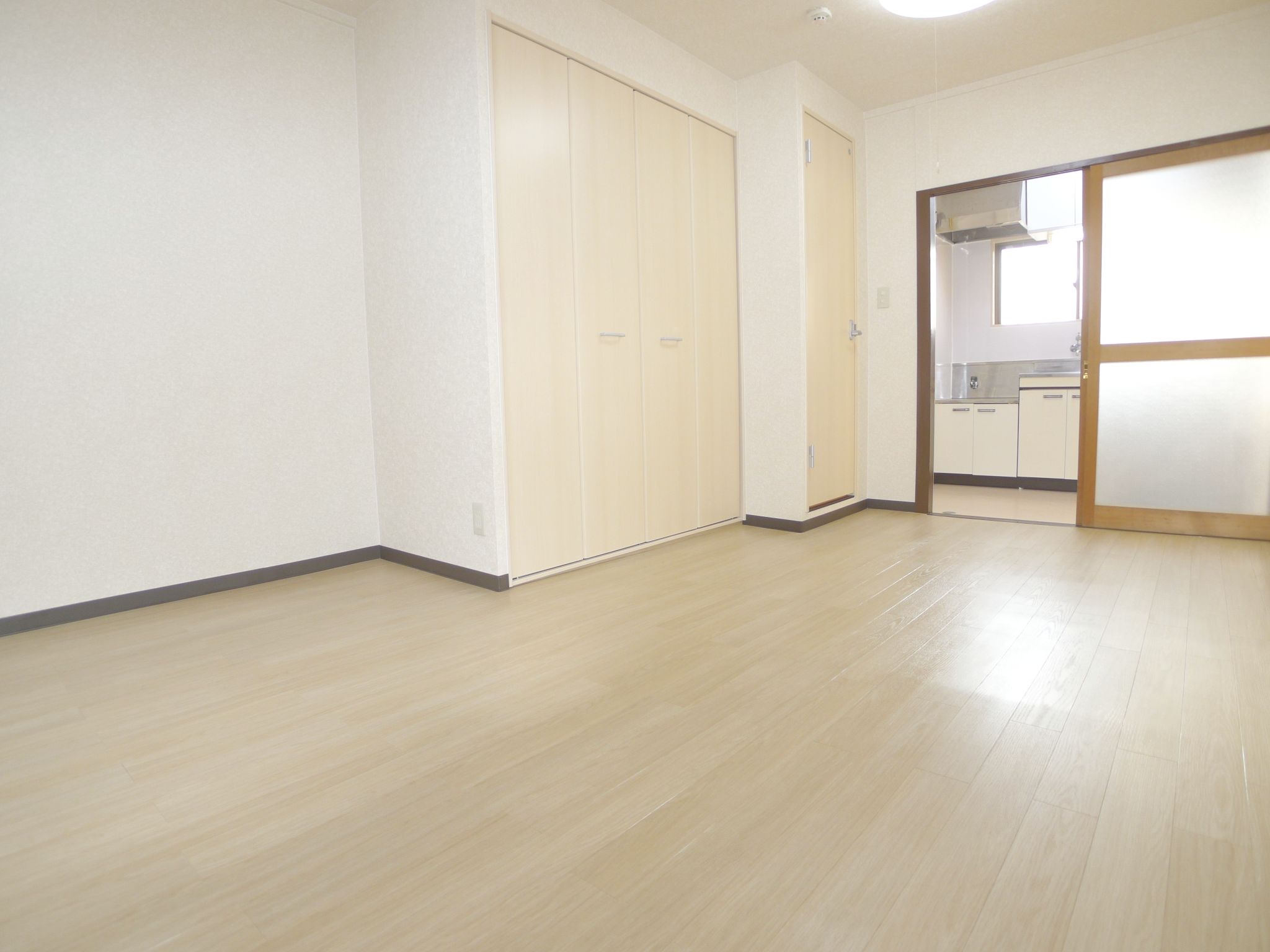 Living and room