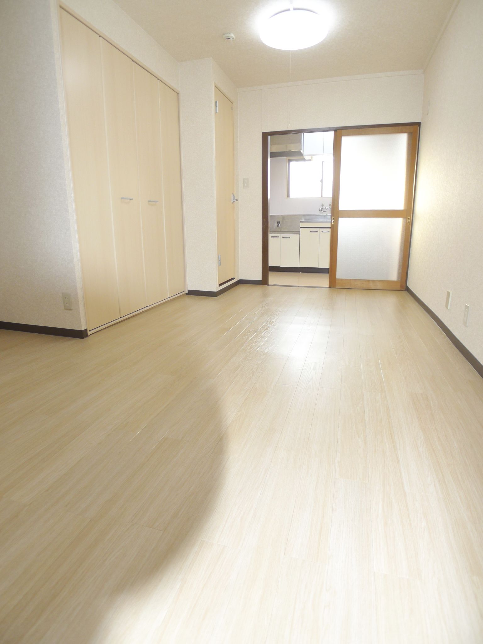 Living and room