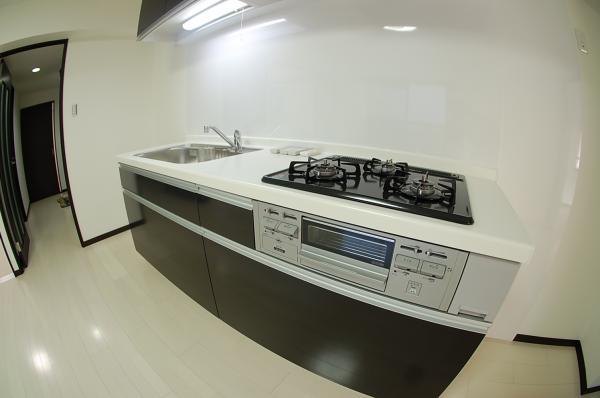 Kitchen. Your easy-care system Kitchen