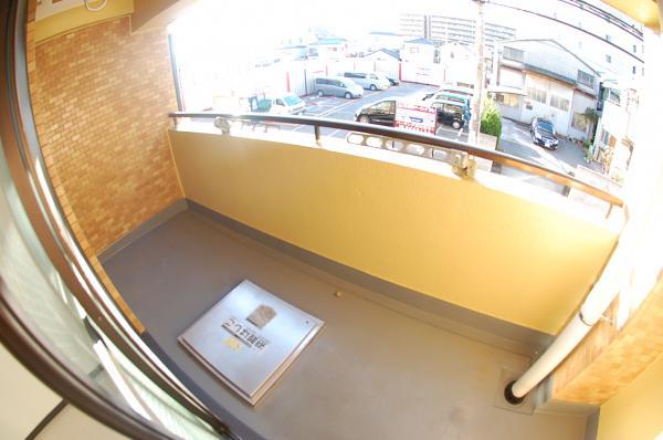 Balcony. Balcony two places