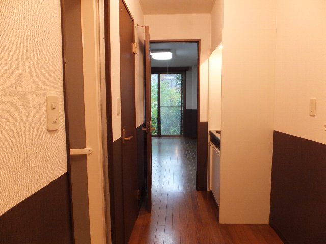 Other room space