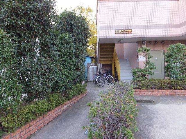 Other common areas