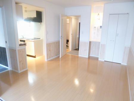 Living and room