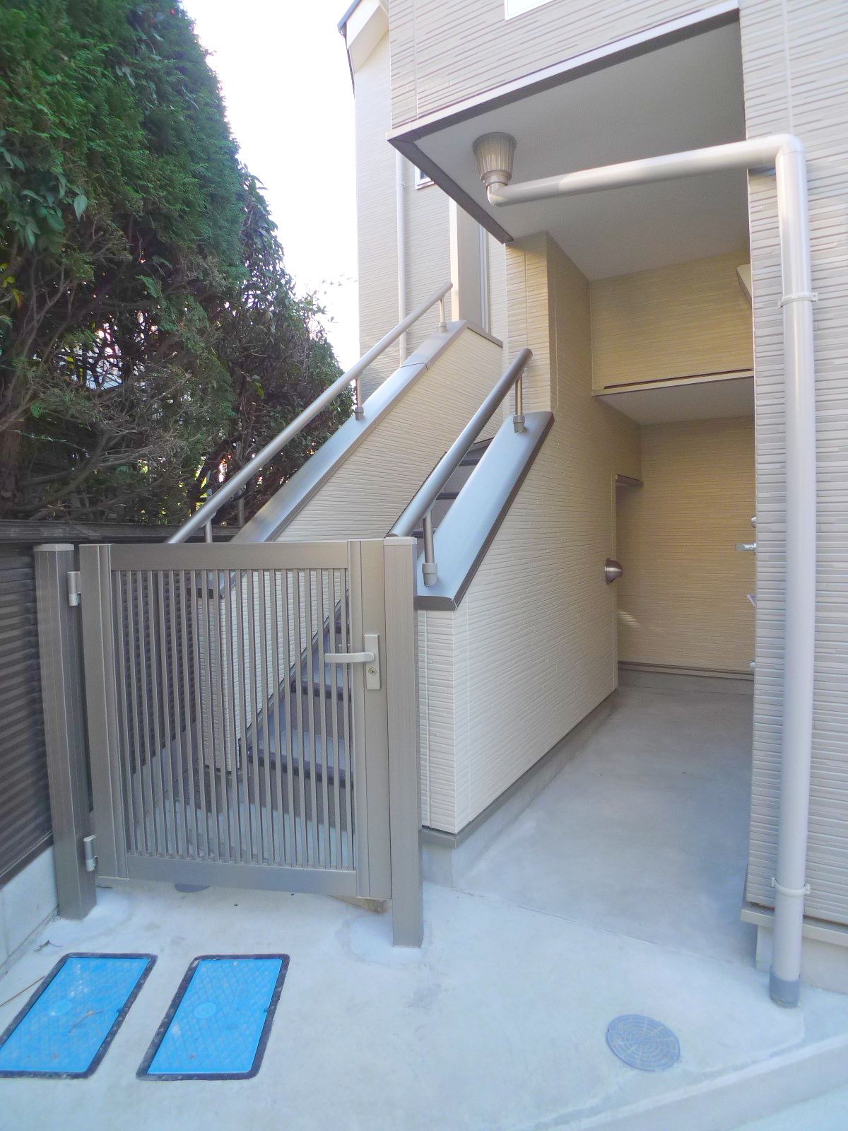 Entrance
