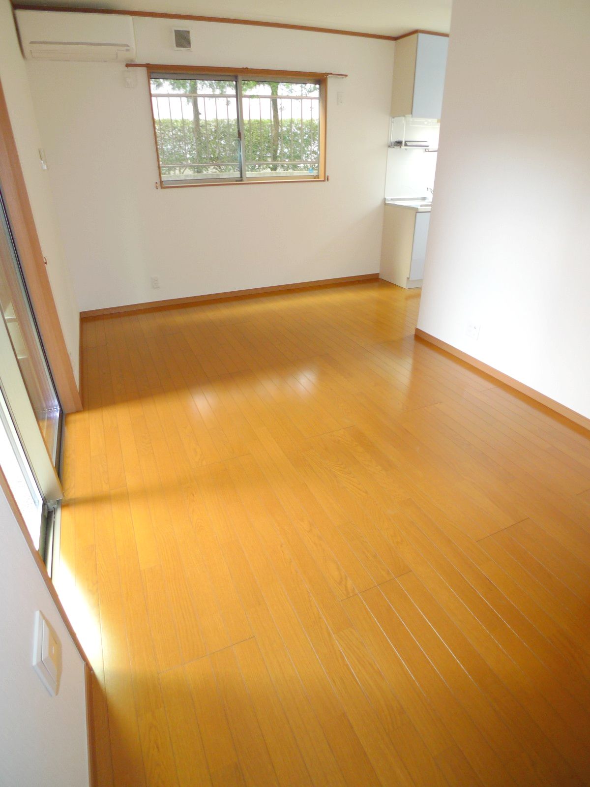 Living and room