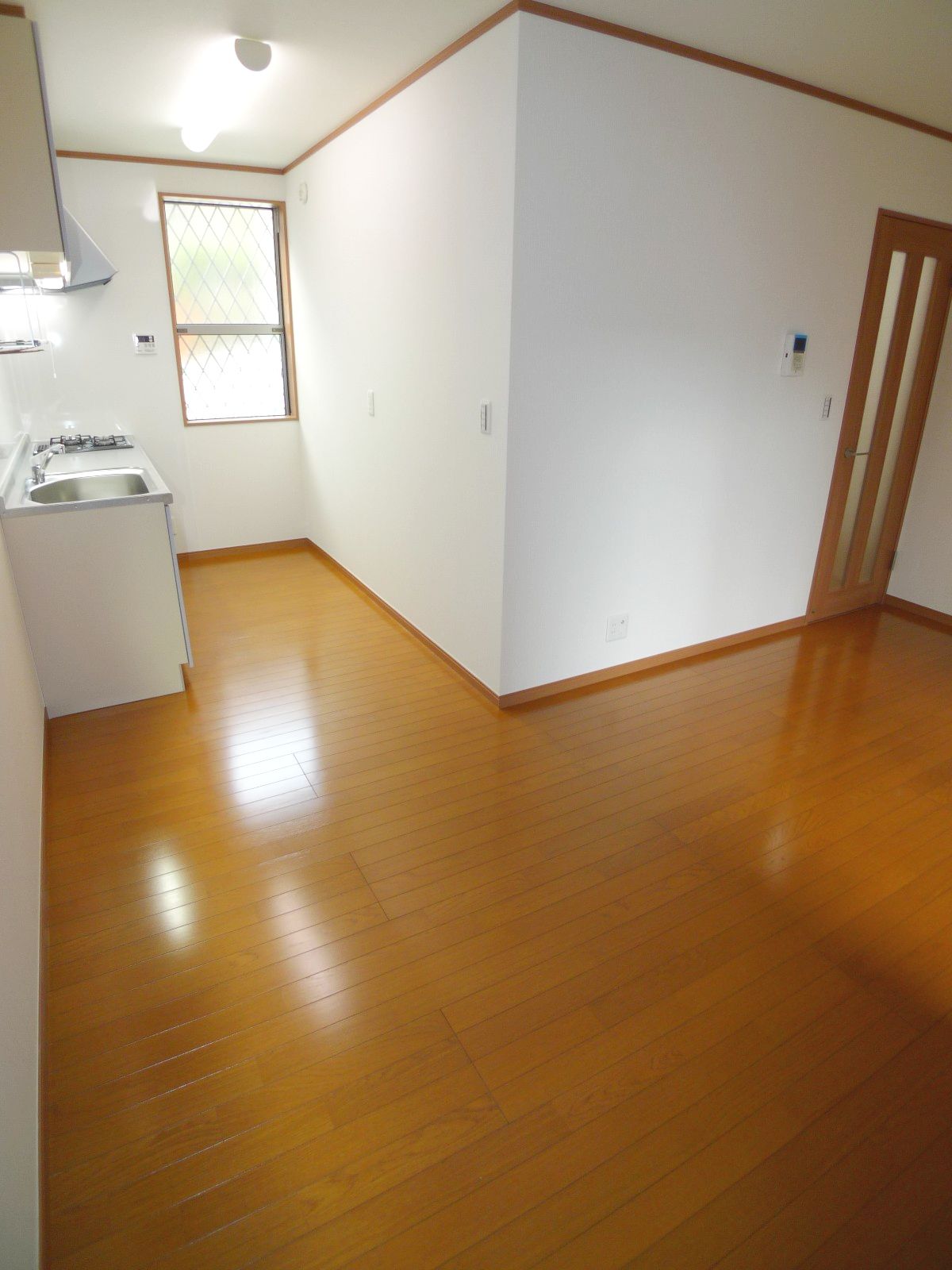 Living and room