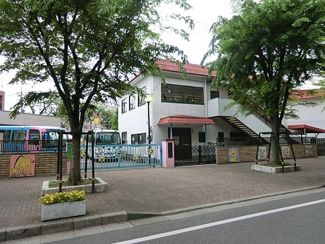 kindergarten ・ Nursery. Angyo 1080m to kindergarten