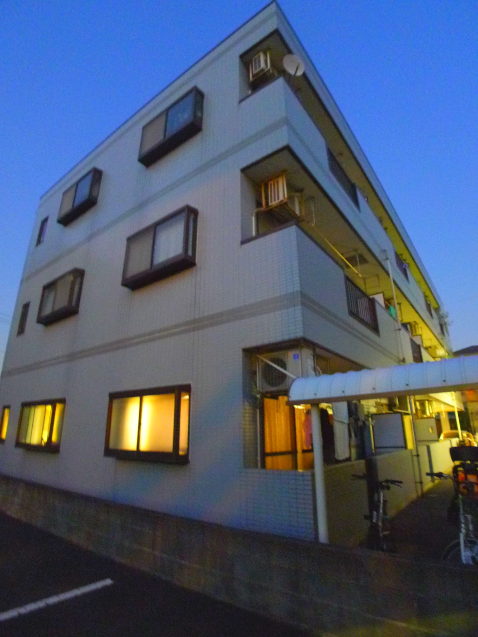 Building appearance
