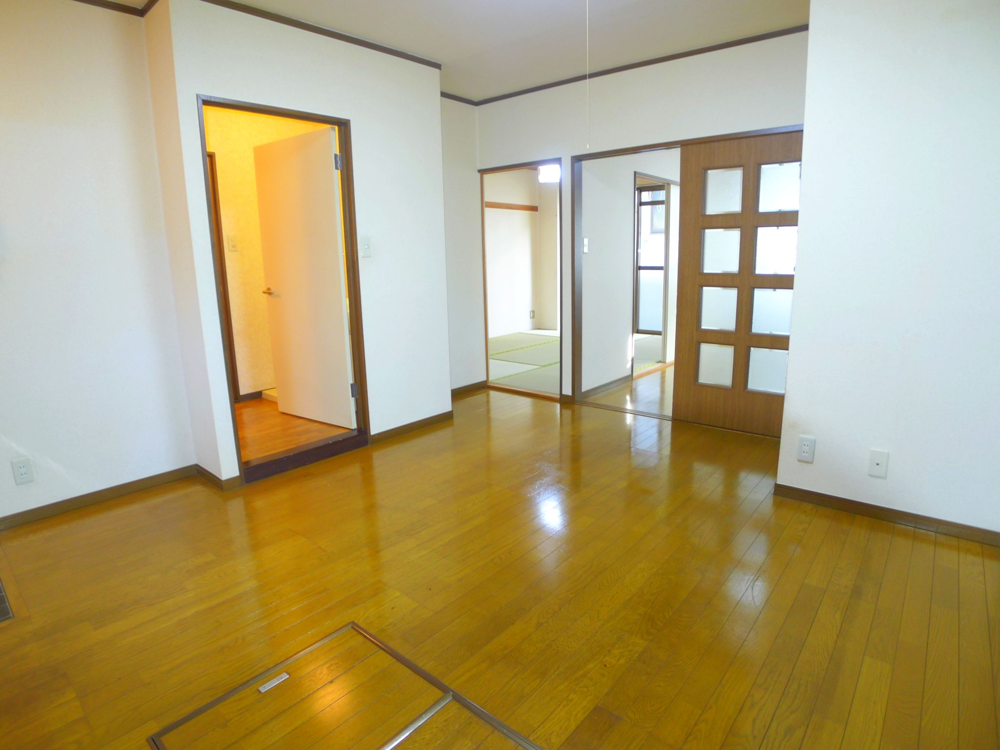 Living and room