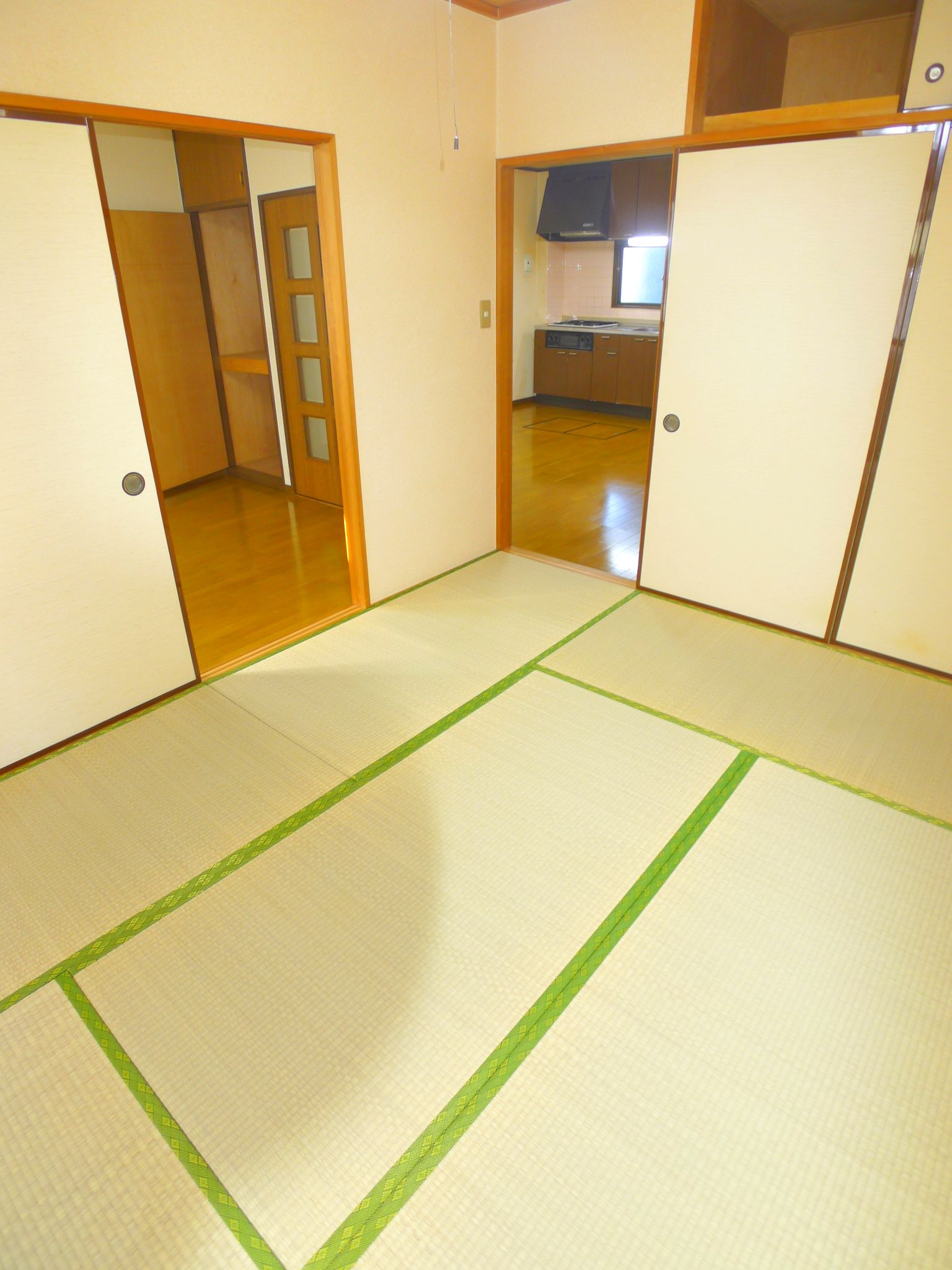 Living and room