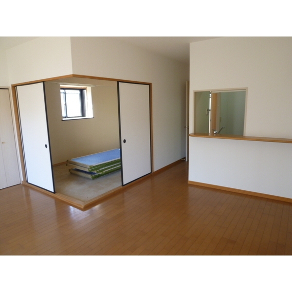 Living and room
