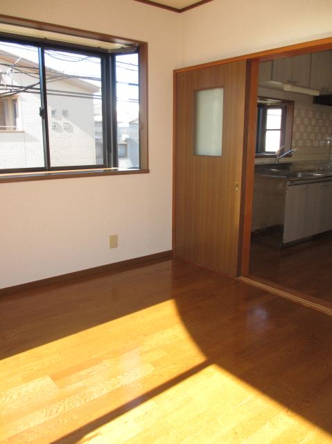 Living and room