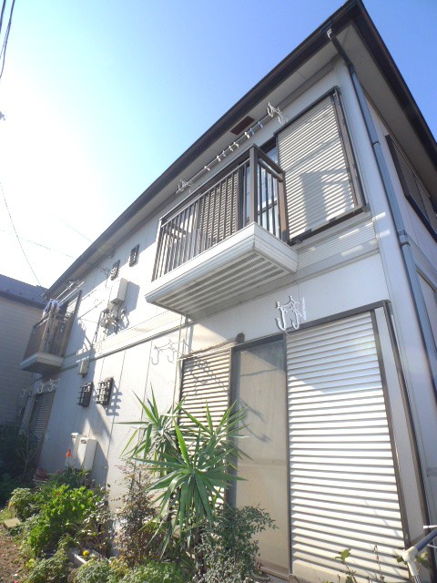 Building appearance