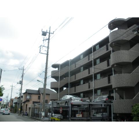 Building appearance