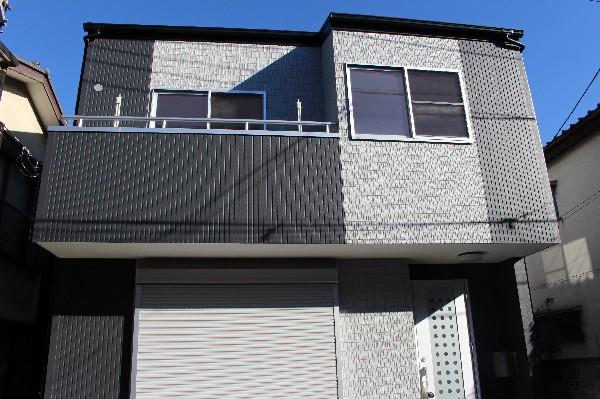 Local appearance photo. Since Zenshitsuminami facing a, Competition for rooms I do not worry