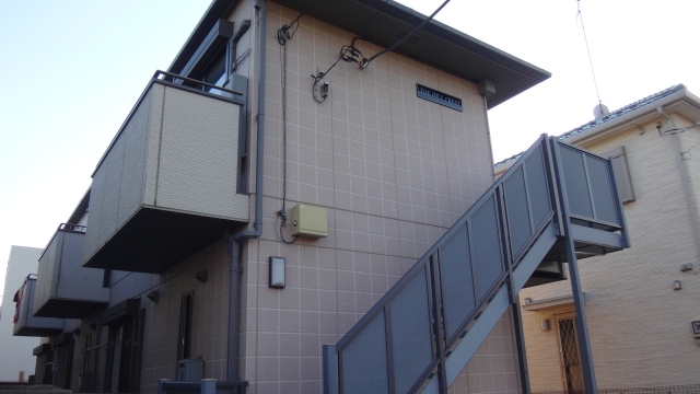 Building appearance