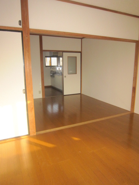 Living and room