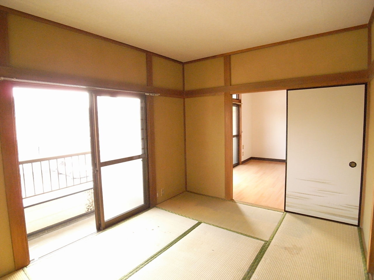 Living and room
