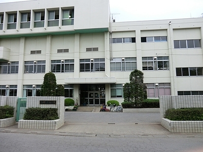 Junior high school. Kamine until junior high school (junior high school) 500m