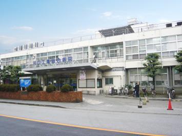 Hospital. 1711m until the medical corporation new blue meeting Kawaguchi industrial General Hospital