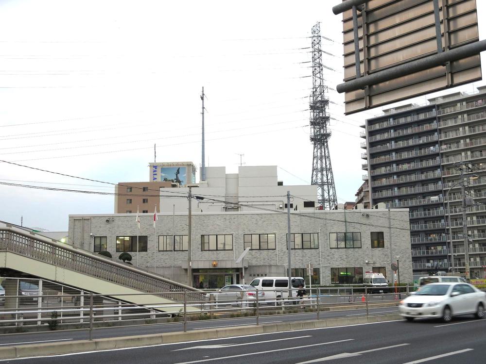 Police station ・ Police box. Takeminami 787m to police station