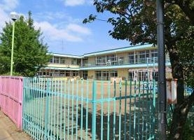 kindergarten ・ Nursery. Kawaguchi Tatsushiba south nursery school (kindergarten ・ 277m to the nursery)