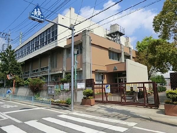 Primary school. 850m until Kawaguchi Municipal Shibanishi Elementary School