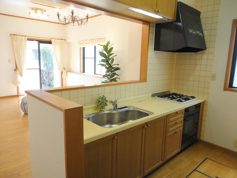 Kitchen. Local (September 2013) Shooting