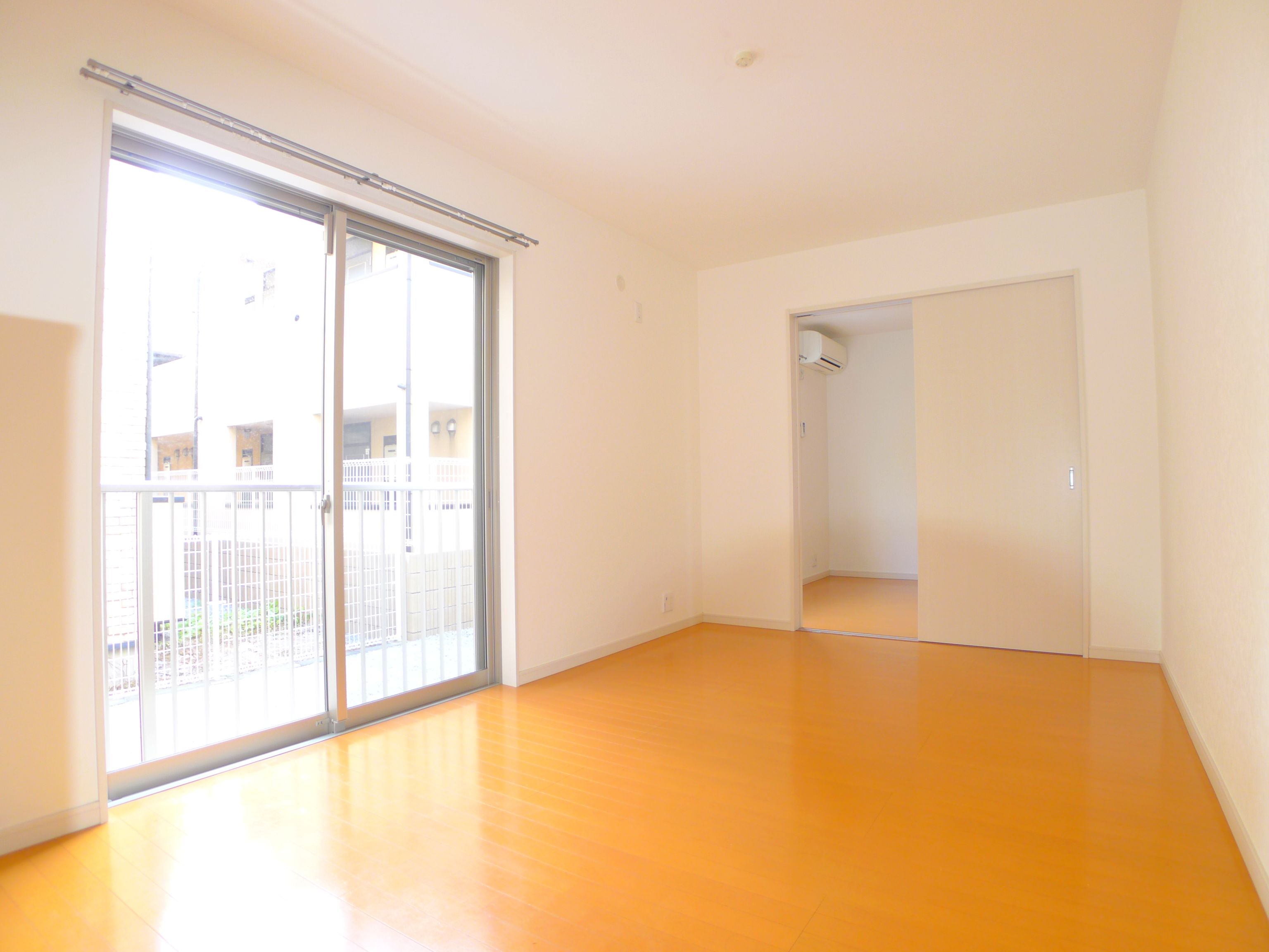 Living and room