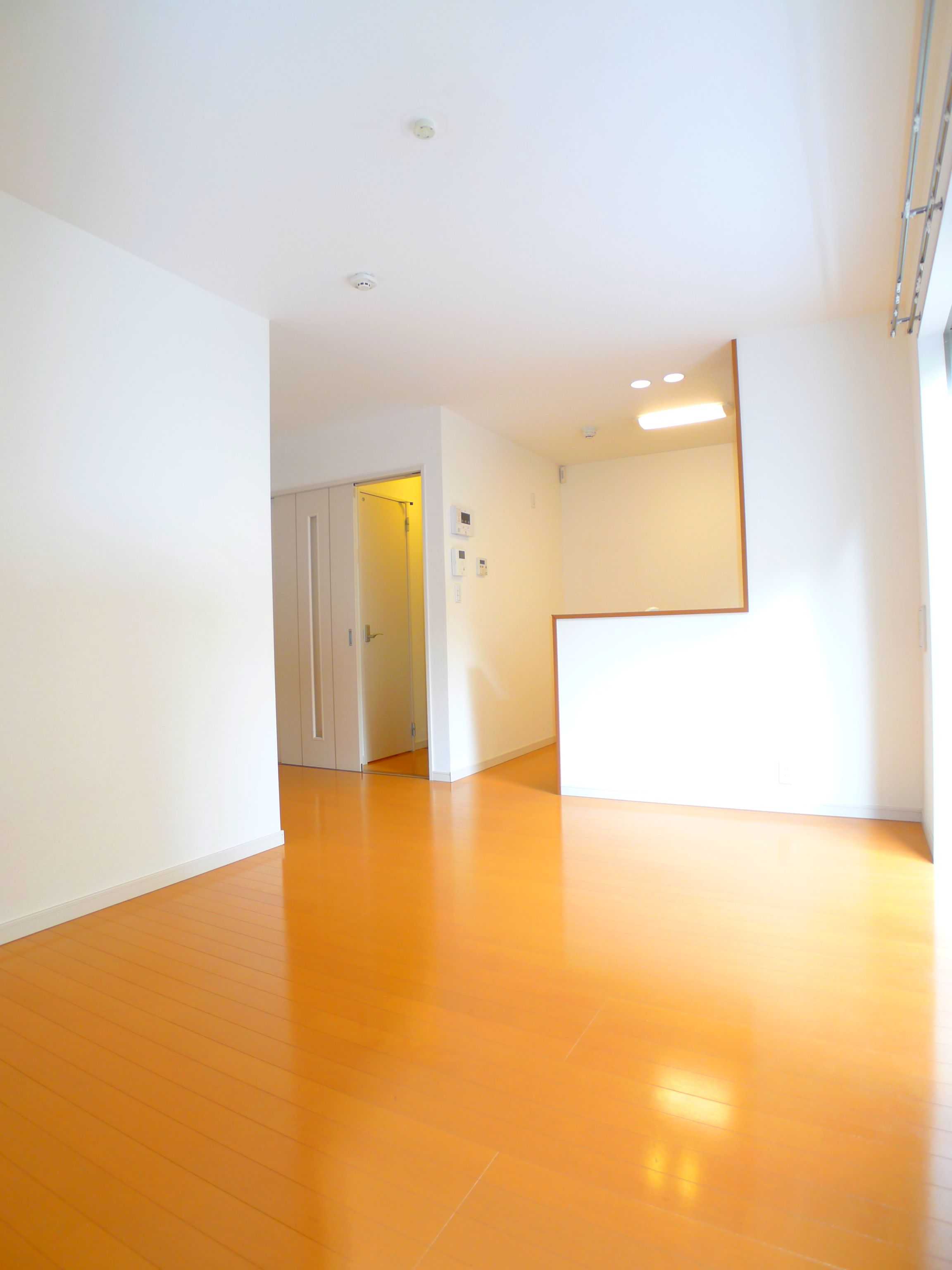 Living and room