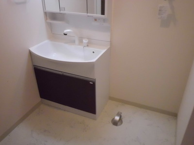 Washroom. Washroom