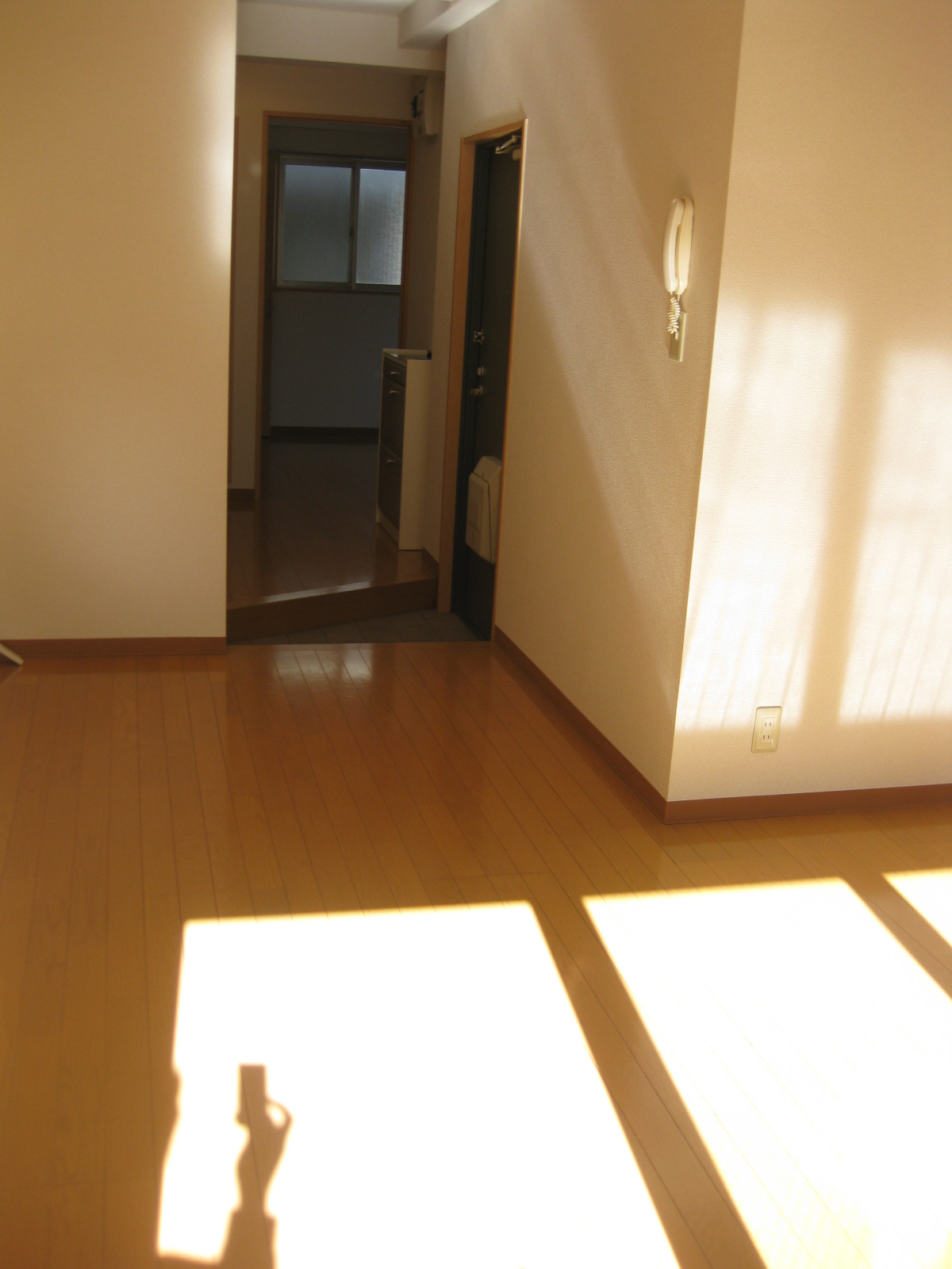 Living and room